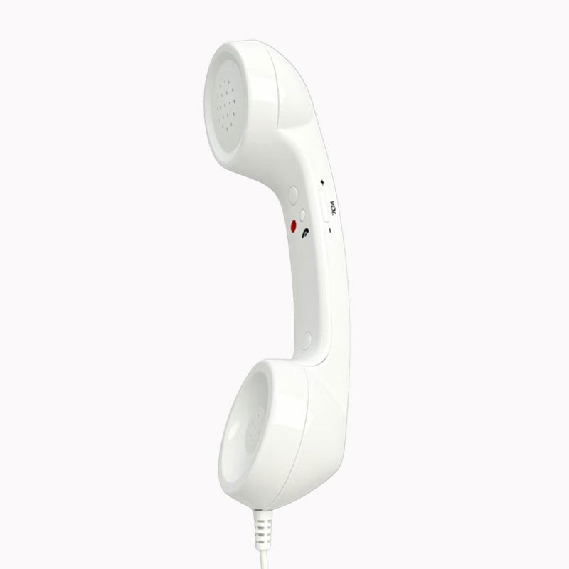 Retro Telephone Handset for Type-C Phones | Vintage Phone Receiver