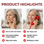 Retro Telephone Handset for Type-C Phones | Vintage Phone Receiver