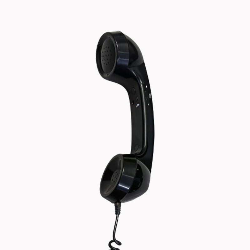 Retro Telephone Handset for Type-C Phones | Vintage Phone Receiver