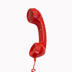Retro Telephone Handset for Type-C Phones | Vintage Phone Receiver